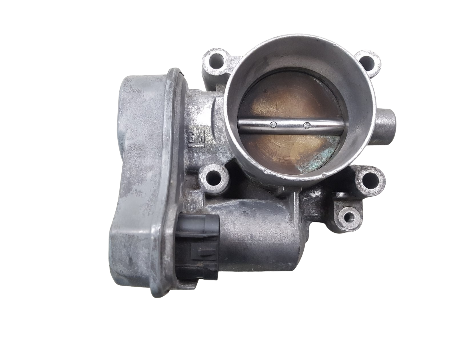 Gaasiklapi ventiil 24459501 Opel Chevrolet Saab GM 1315 main product photo