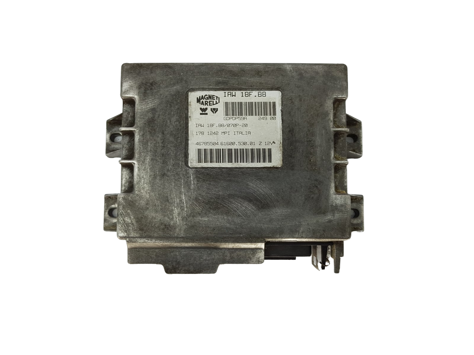 Juhtplokk IAW18F.B8 46785504 Fiat Magneti Marelli 16591 main product photo