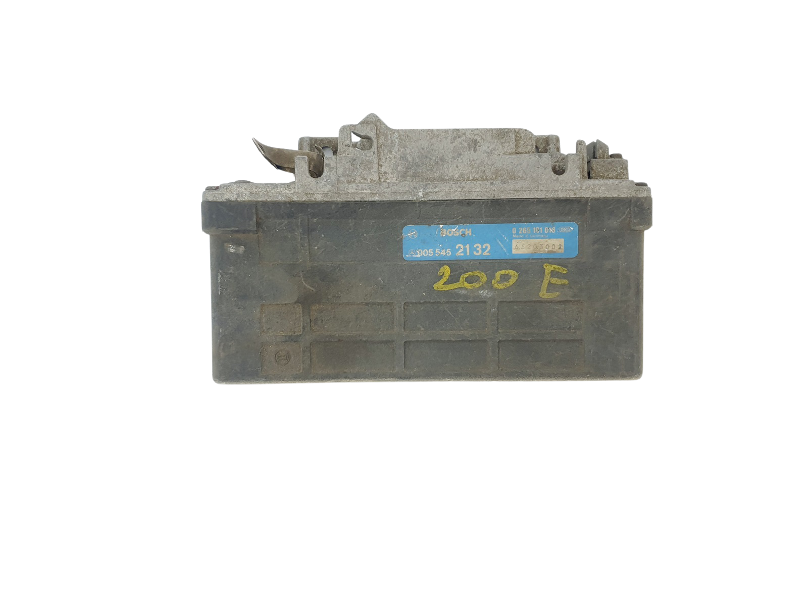 Juhtplokk ABS 0055452132 0265101018 Mercedes Bosch 41986 main product photo