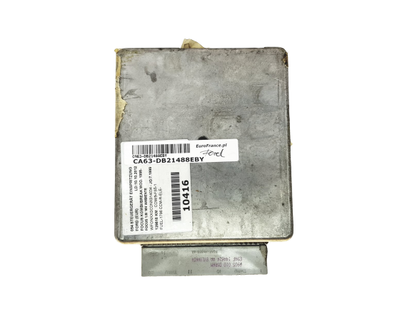 ECU Mootori Juhtplokk 98AB-12A650-CFH Ford main product photo