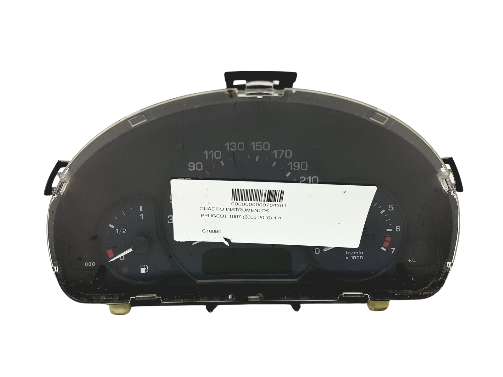 Tahhomeeter Peugeot 1007 9658241480 59108 main product photo