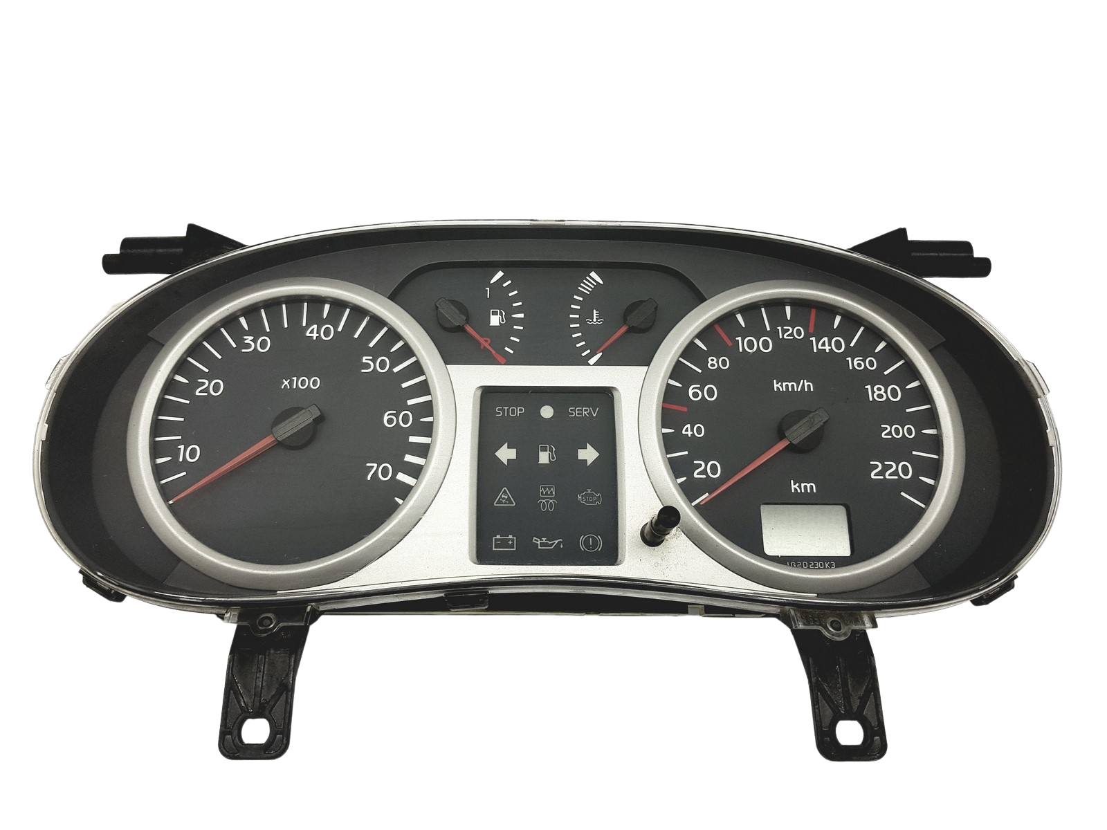 Tahhomeeter Renault Clio 2 8200059776 57124 main product photo