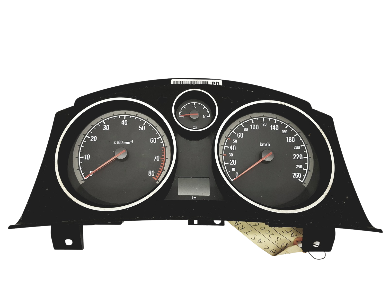 Tahhomeeter Opel Astra H 13216682PD 33123 main product photo