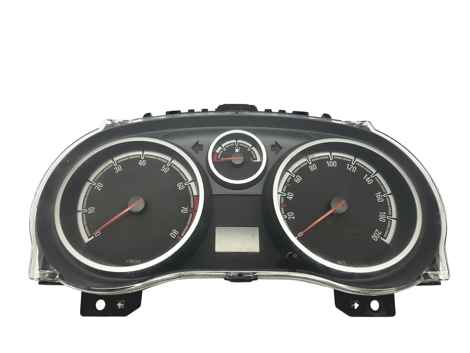 Spidomeeter Opel Corsa D P0013373005 55283 main product photo