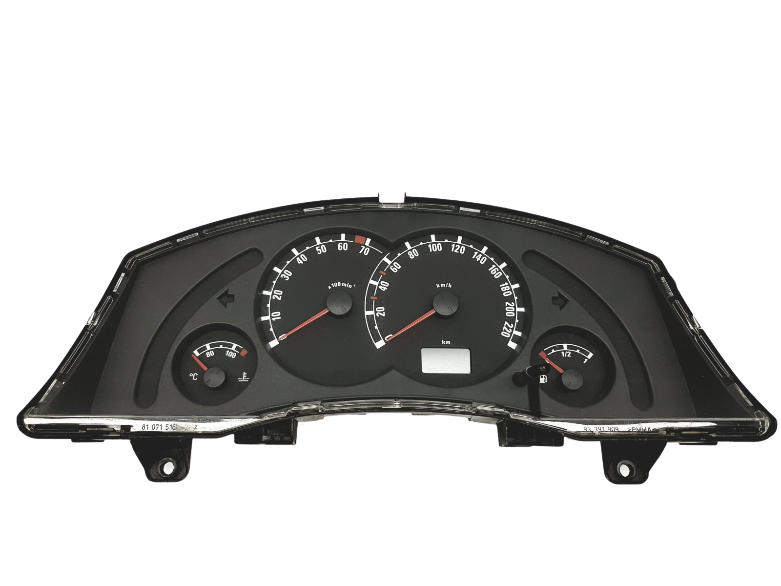Spidomeeter Opel Meriva 13214765LH 110080161033 29966 main product photo