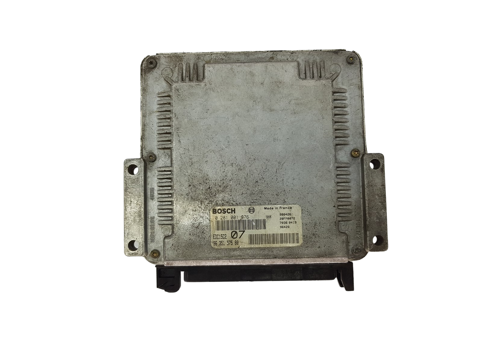 Juhtplokk 0281001976 9635157580 28FM0072 PSA Bosch 17460 main product photo