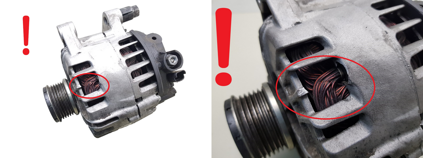 Generaator 5702K9 TG15C134 C634832R Valeo Citroen Peugeot main product photo