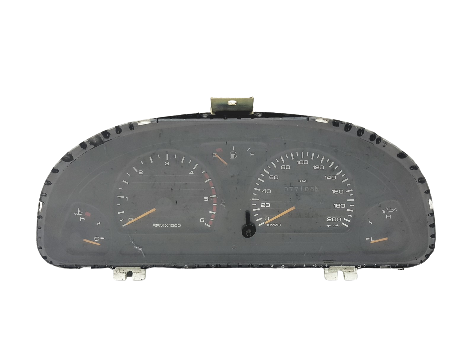 Spidomeeter Tata Safari 269954219903N 203156 57650 main product photo