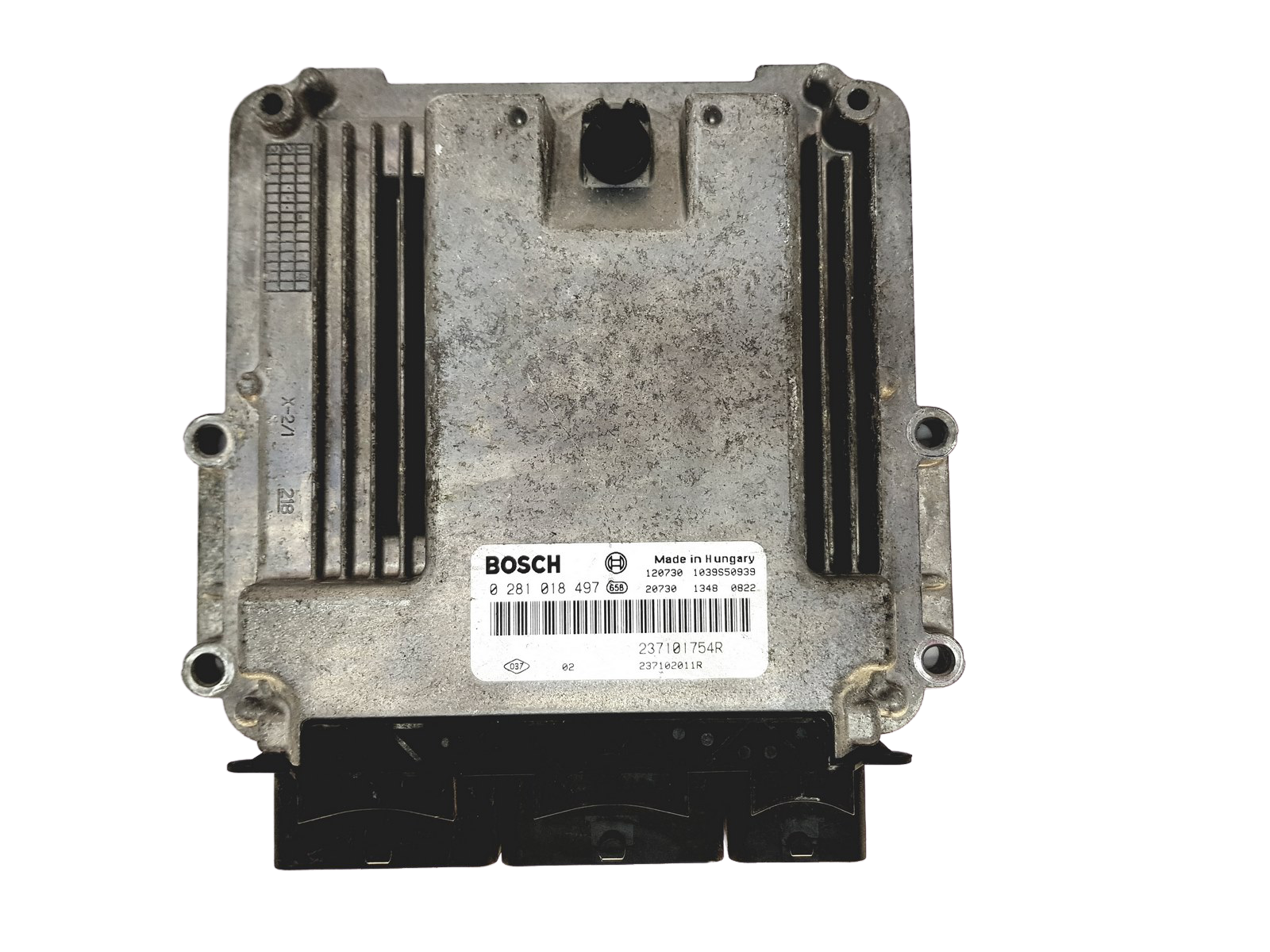 Juhtplokk 0281018497 237102011R 237101754R Renault Bosch 28659 main product photo