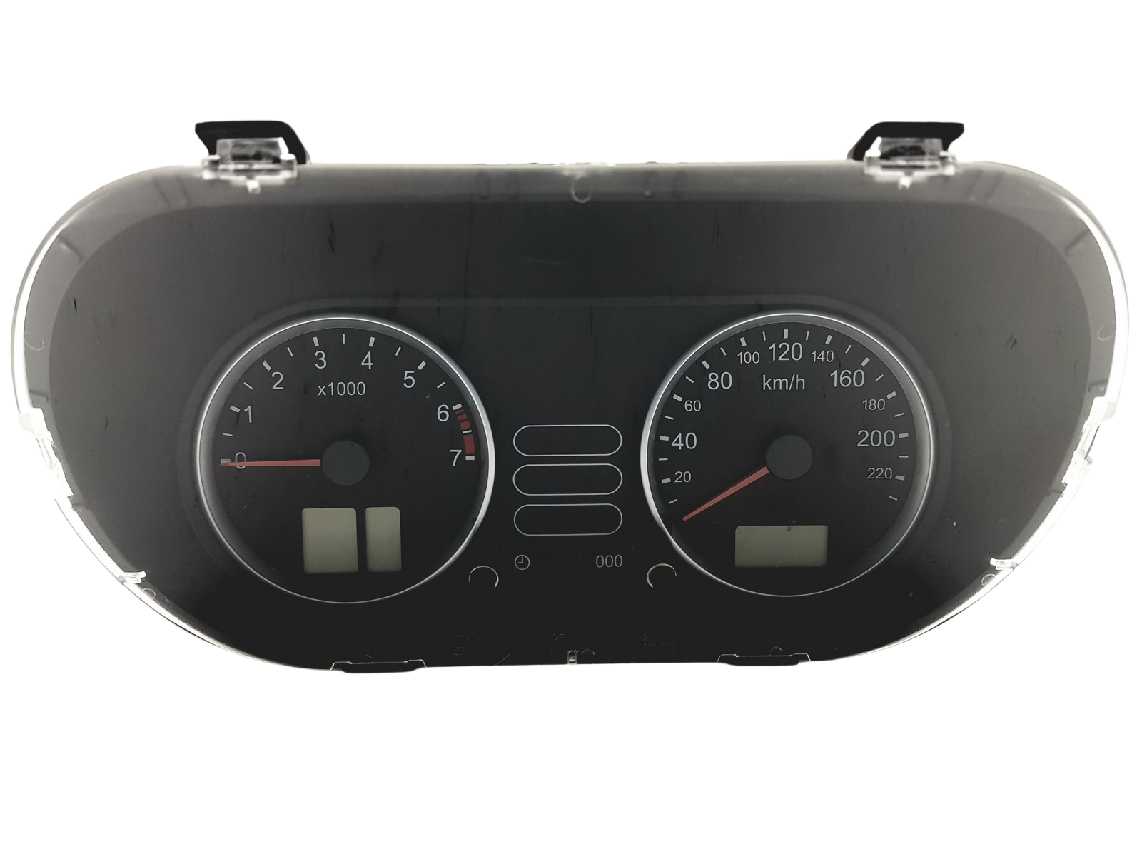 Tahhomeeter Ford Fusion Fiesta 4S6F-10849-EA 53703 main product photo