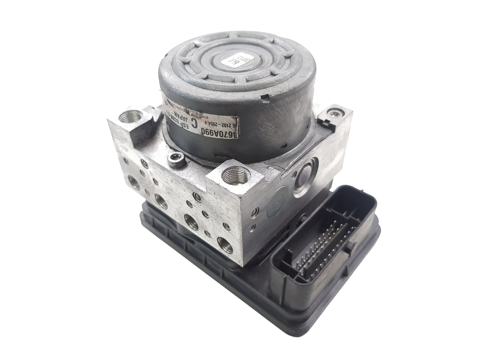 Abs Pump Mitsubishi Outlander 4670A990 06.2109-7022.3 Ate main product photo