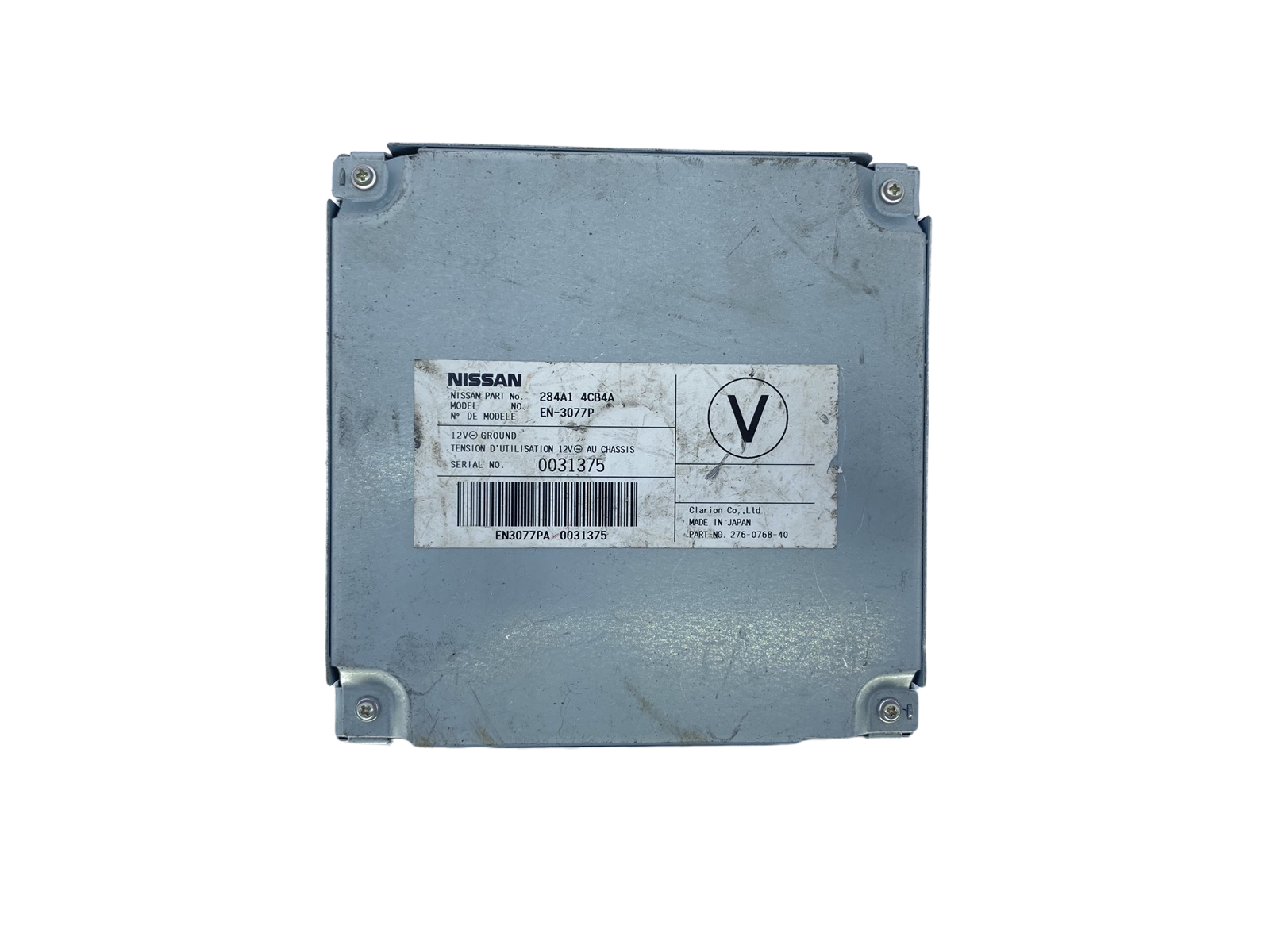 Juhtploki moodul 284A1 4CB4A EN-3077P Nissan main product photo