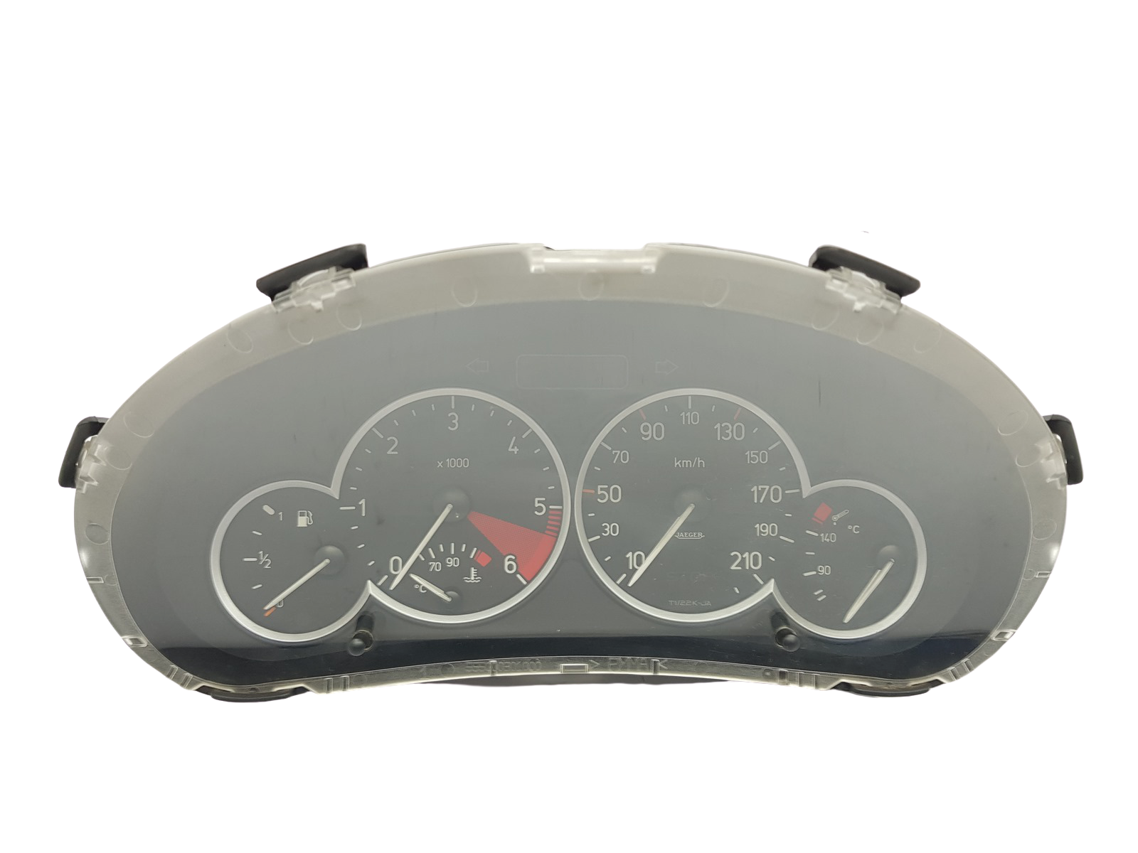 Spidomeeter Peugeot 206 9651740680 000644607 Jaeger main product photo