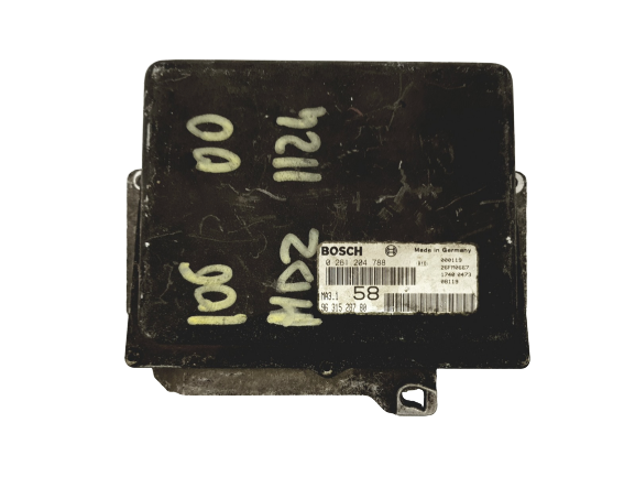Juhtplokk 0261204788 9631528780 26FM0667 MA3.1 PSA Bosch 16576 main product photo
