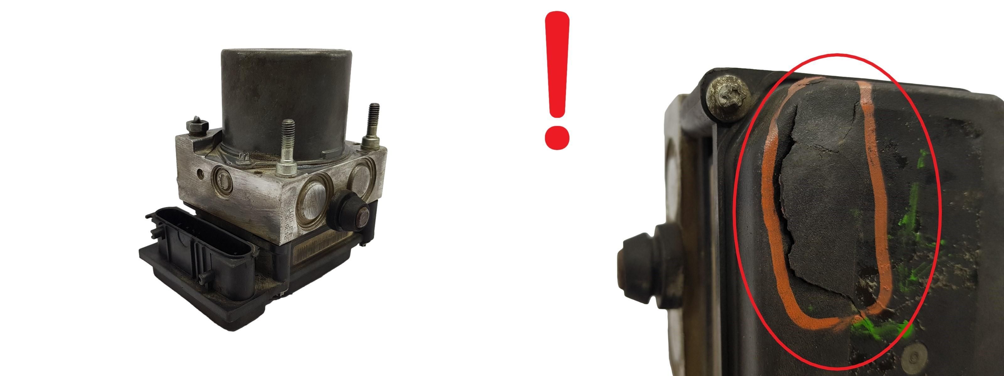 Abs Pump Hyundai Getz 58910-1C800 0265800388 0265231448 5526 main product photo