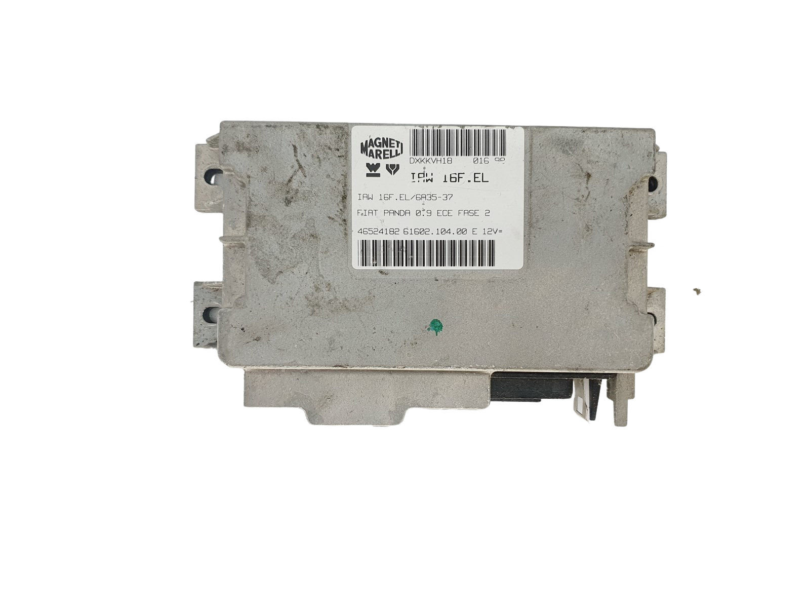 ECU Mootori Juhtplokk Fiat 46524182 Magneti Marelli 39642 main product photo