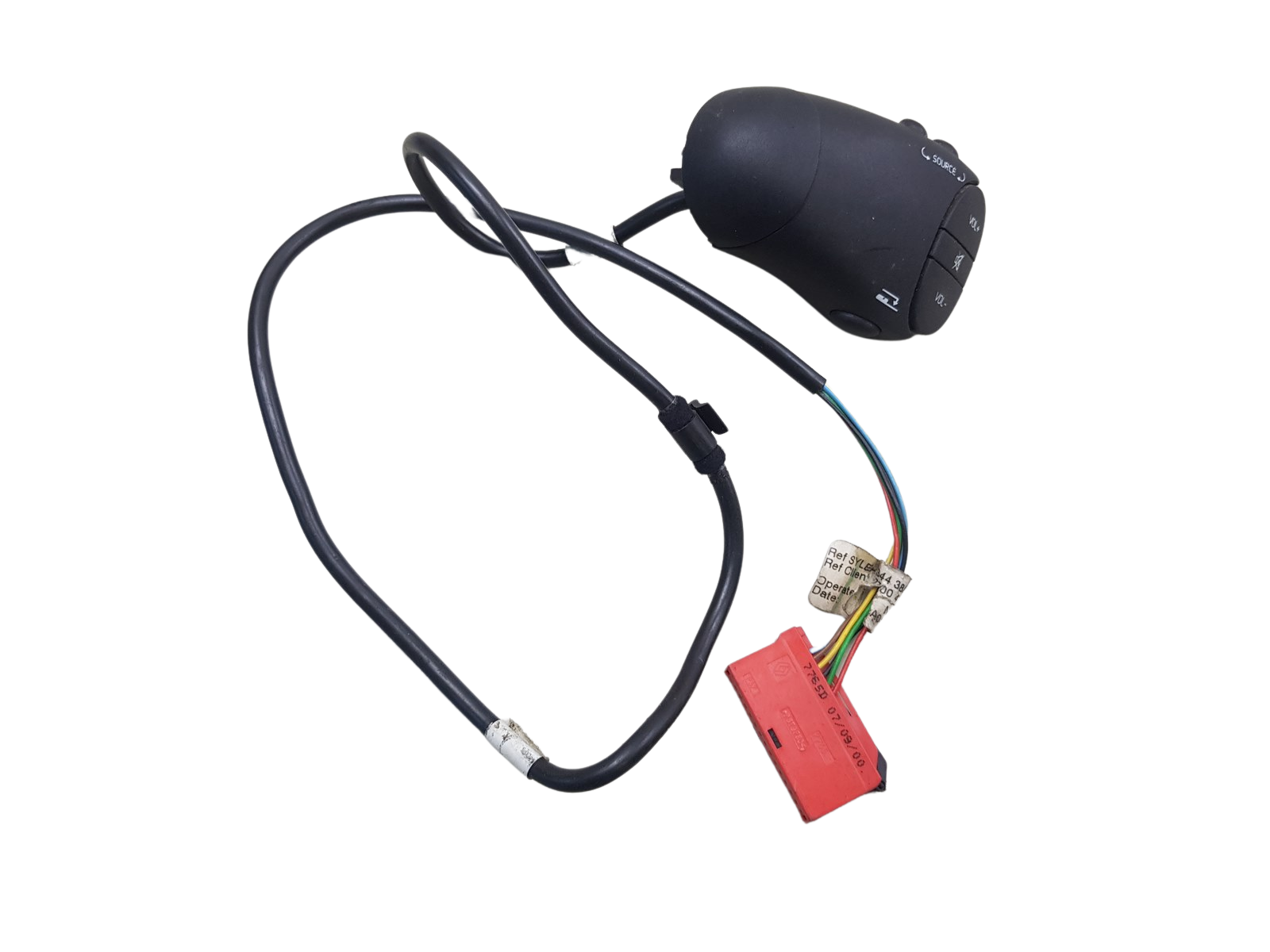 Raadio Kaugjuhtimispult 7700481450 Renault Megane 1 main product photo