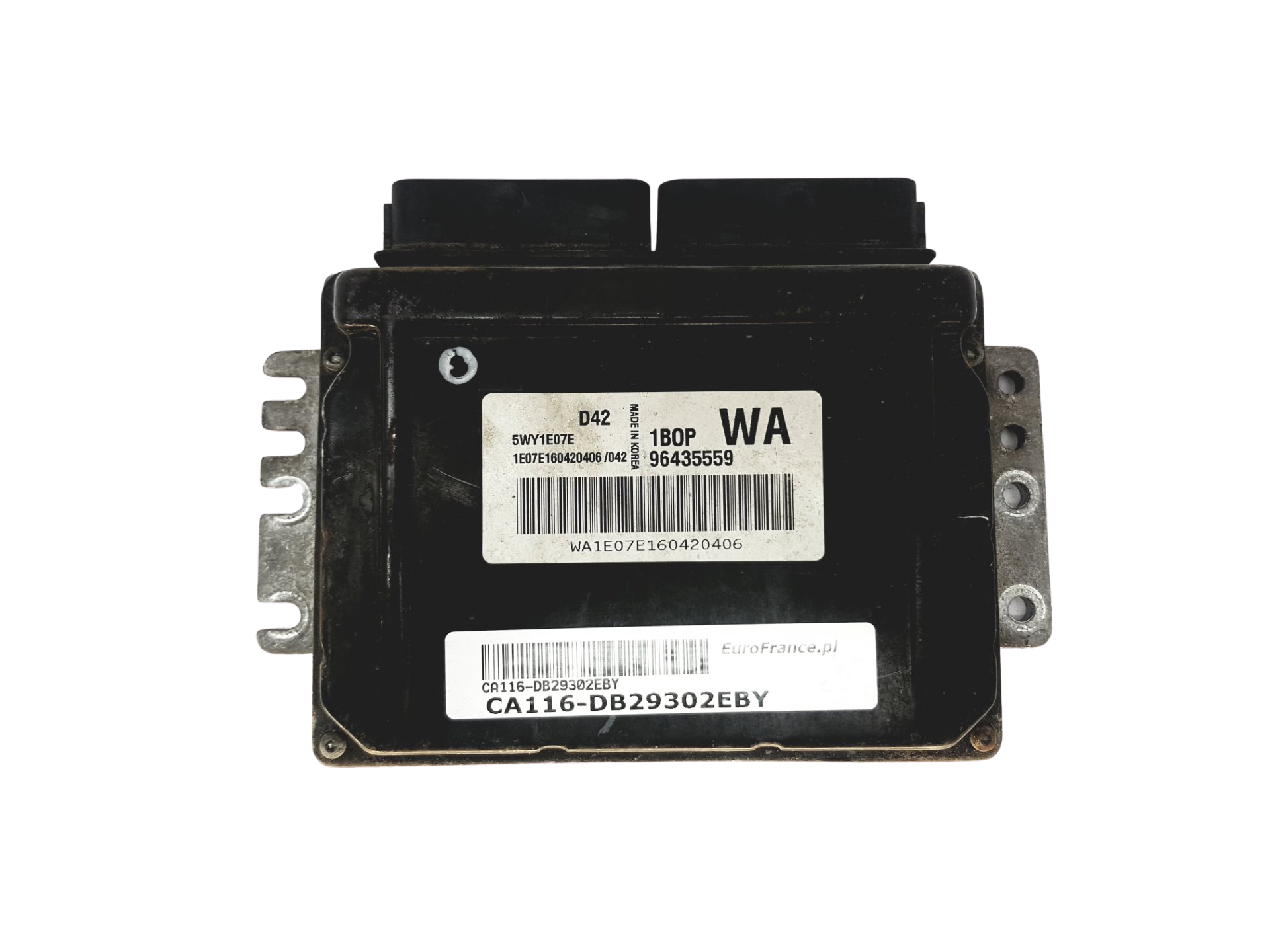 Juhtplokk 96435559 5WY1E07E Chevrolet Kemsco 29302 main product photo