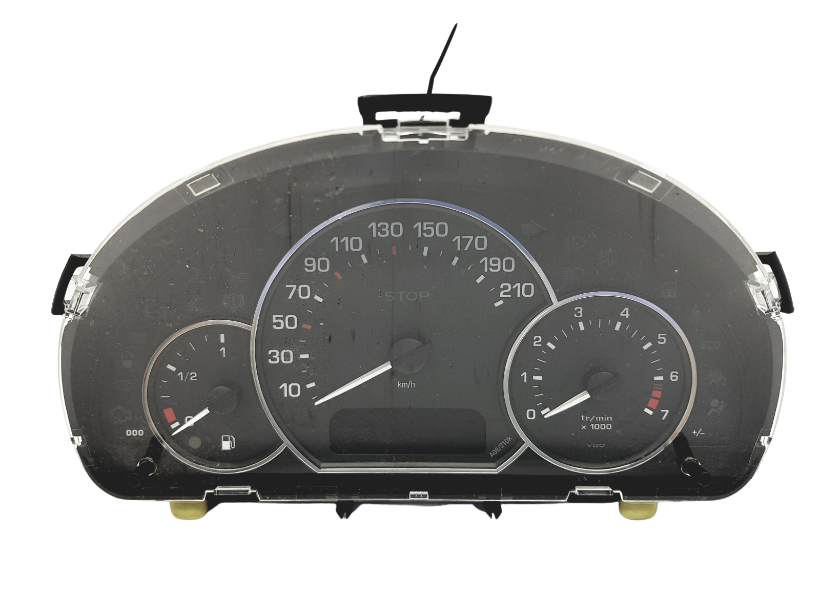 Spidomeeter Peugeot 1007 9658241580 A2C53106797 44976 main product photo