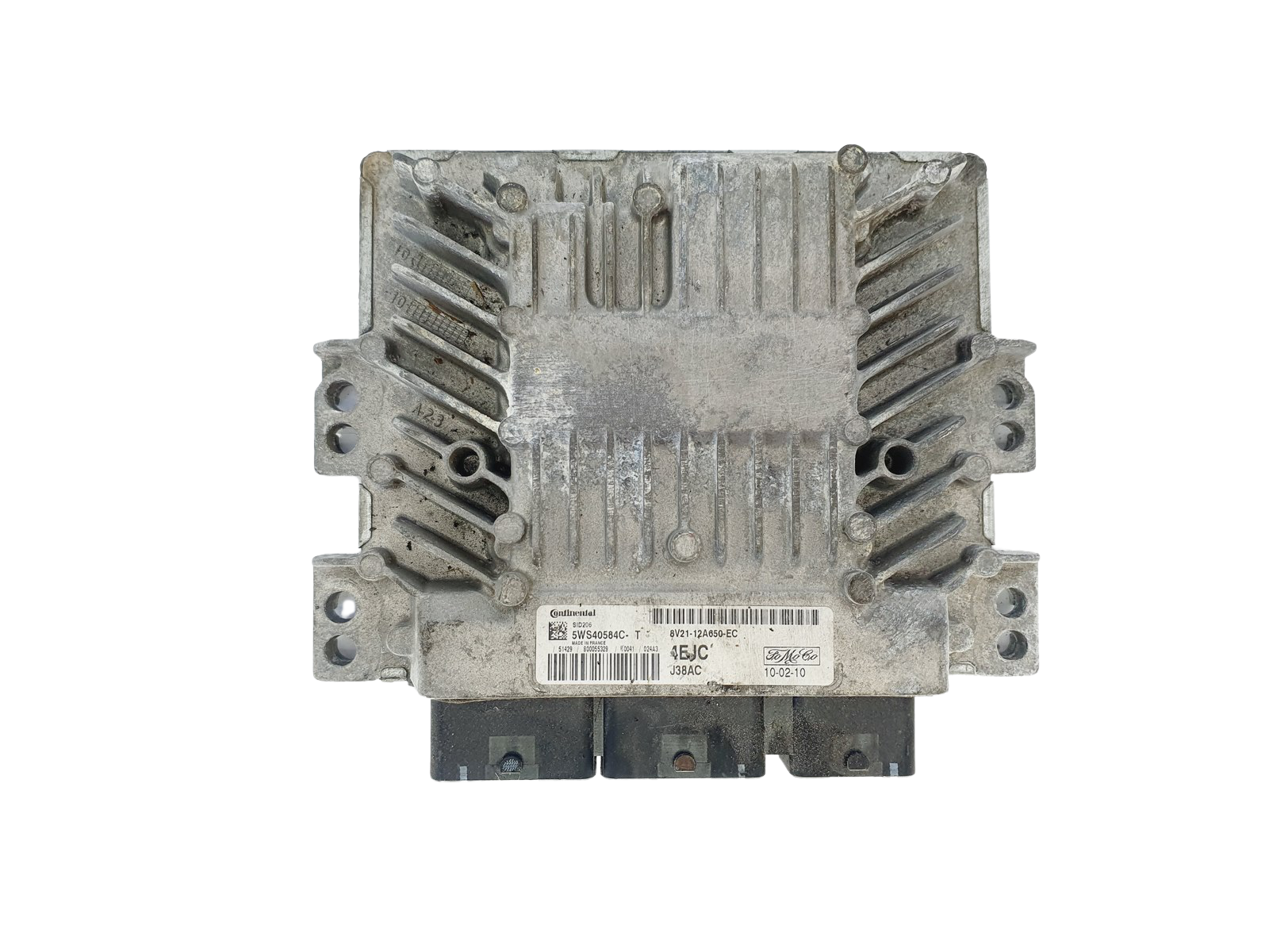 Juhtplokk 8V21-12A650-EC 5WS40584C-T Ford Continental 36275 main product photo