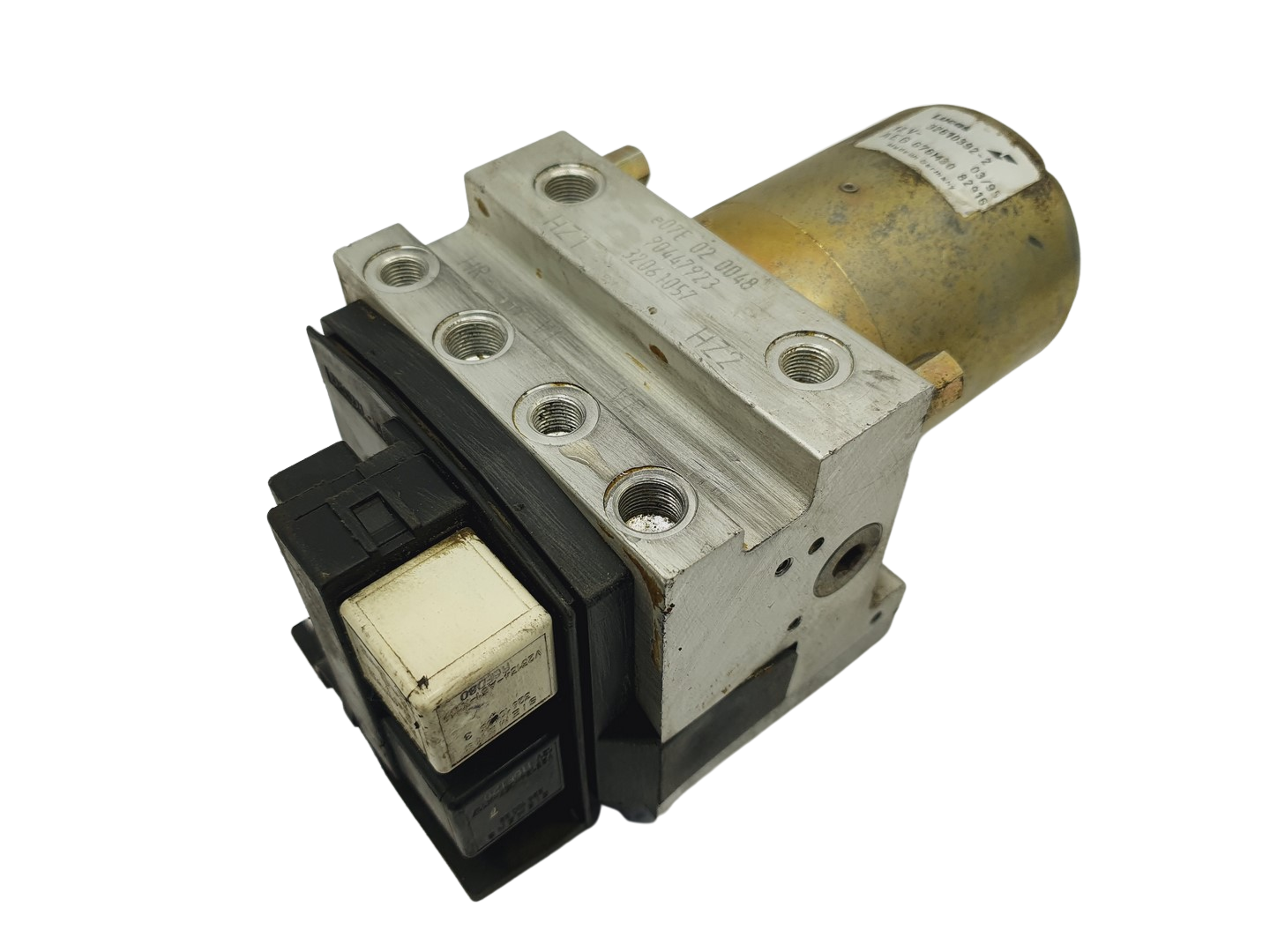Abs Pump Opel Corsa B Tigra 90447923 32610392-2 Lucas 63702 main product photo