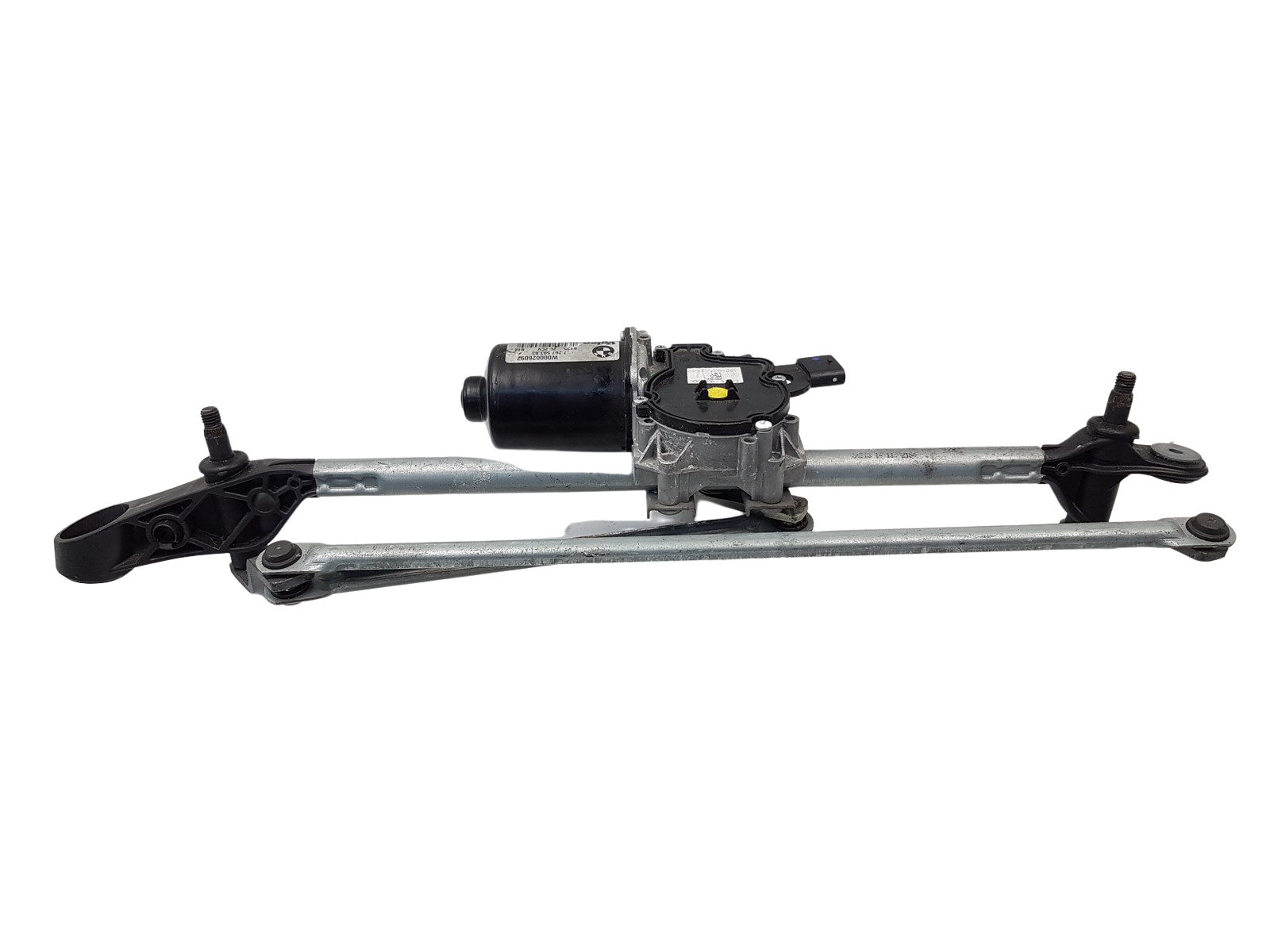 Kojamehe Mehhanism BMW 3 7260488 726750303 Valeo 1806 main product photo