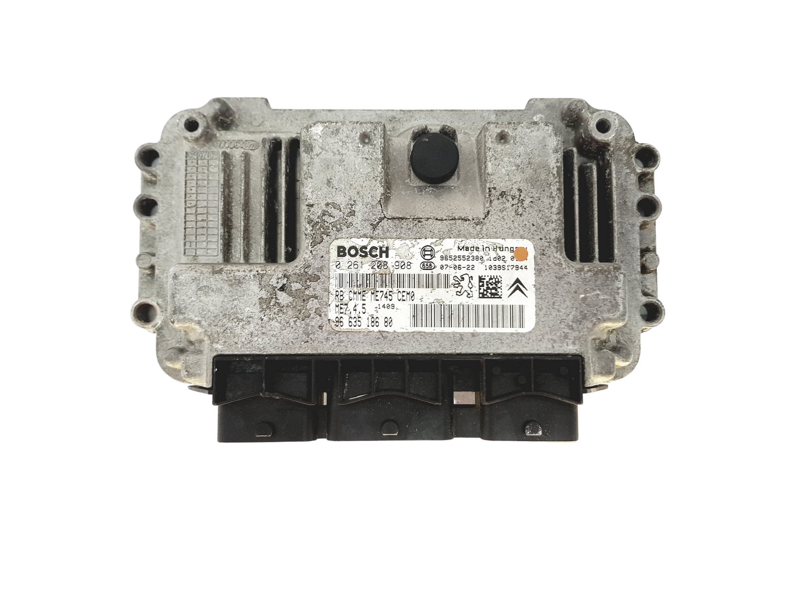 Juhtplokk 0261208908 9663518680 9652552380 PSA Bosch 29187 main product photo