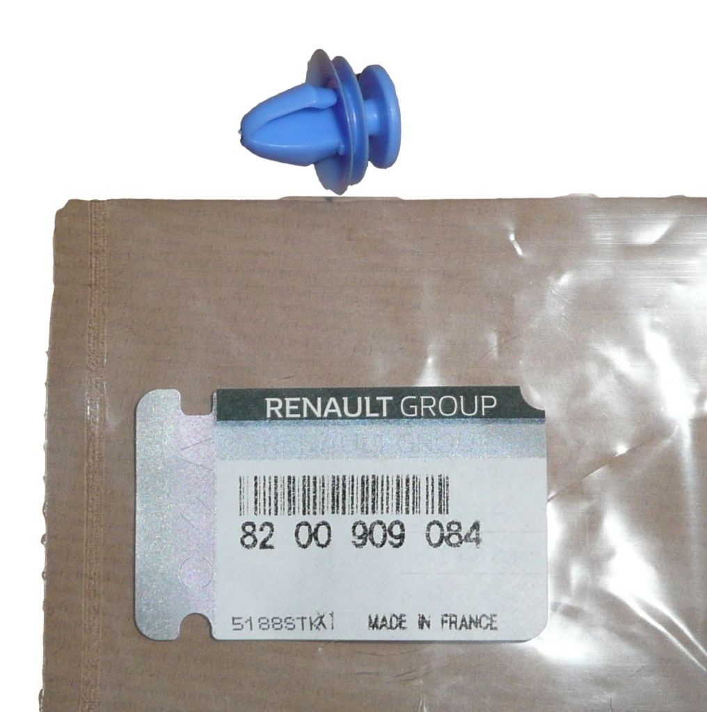 Kinnitusklamber Uus Originaal 8200909084 Renault main product photo