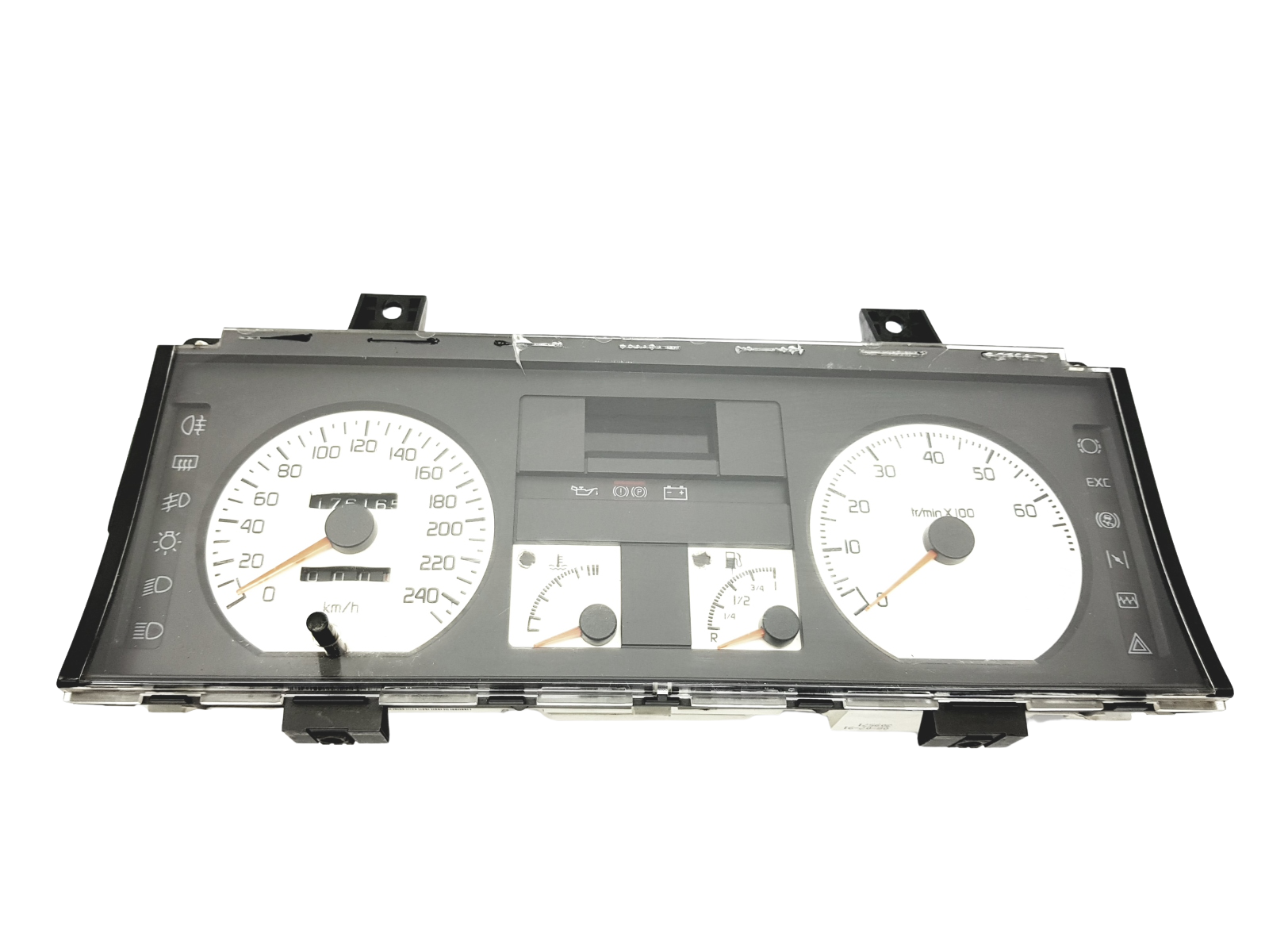 Tahhomeeter Renault Clio 1 7700812857 A 44849 main product photo
