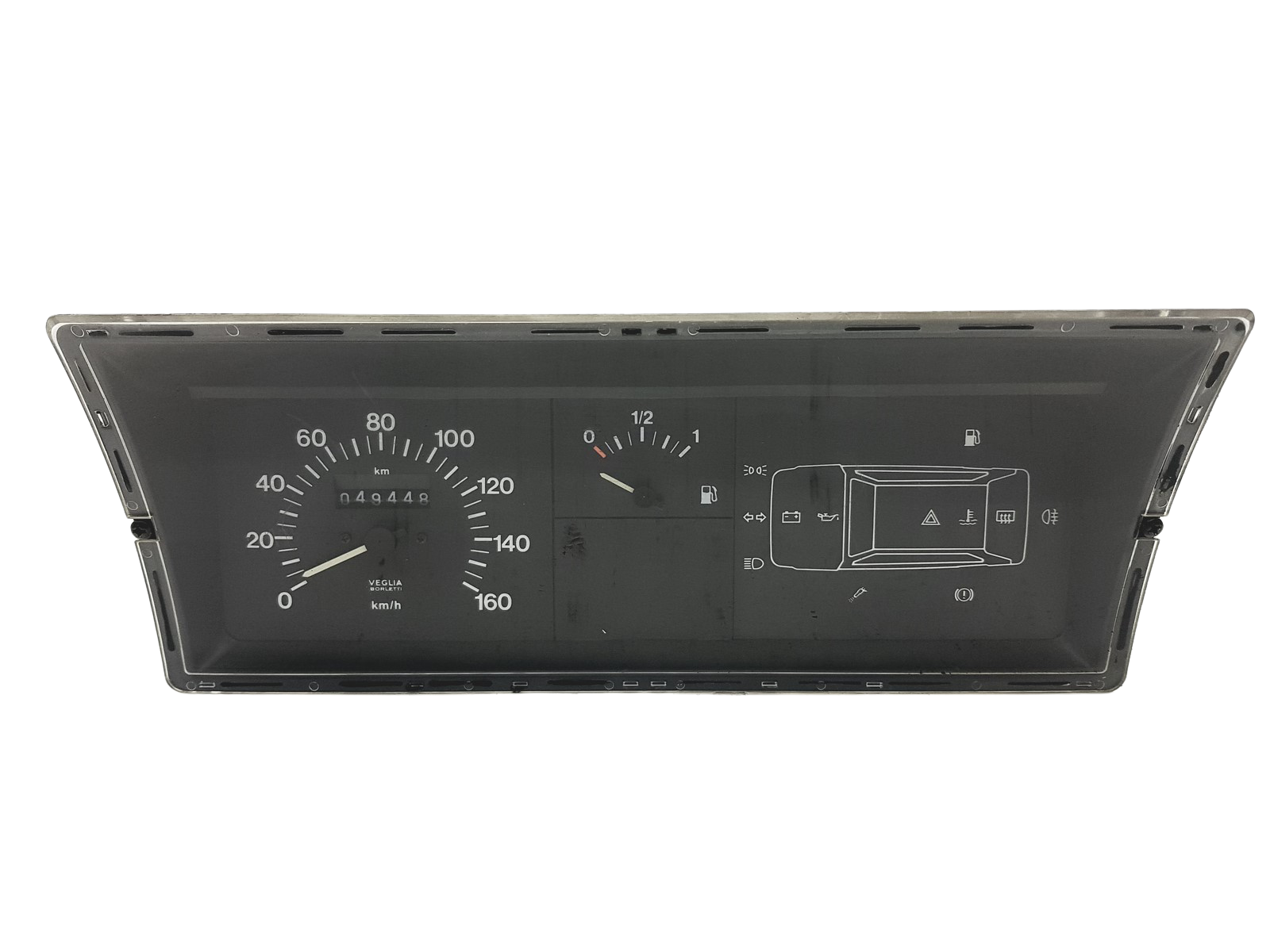 Spidomeeter Fiat Panda 6060200030 48922 main product photo