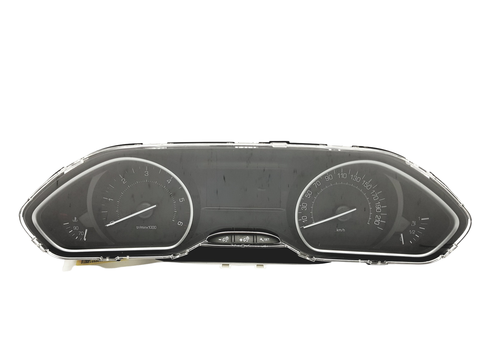 Tahhomeeter Peugeot 208 9825986680 Yazaki main product photo