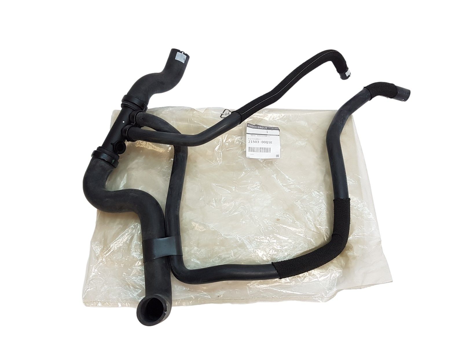 Jahutusvedeliku toru Master 3 Movano 2150300Q1E Uus Originaal main product photo