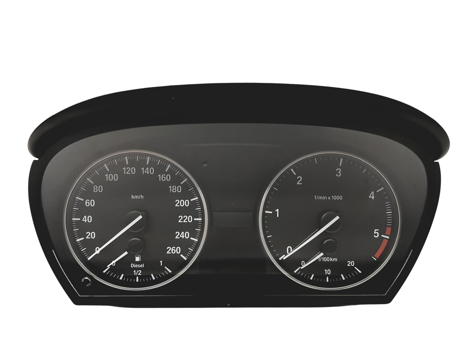 Spidomeeter BMW 3 E90 E91 9166846-02 Siemens main product photo