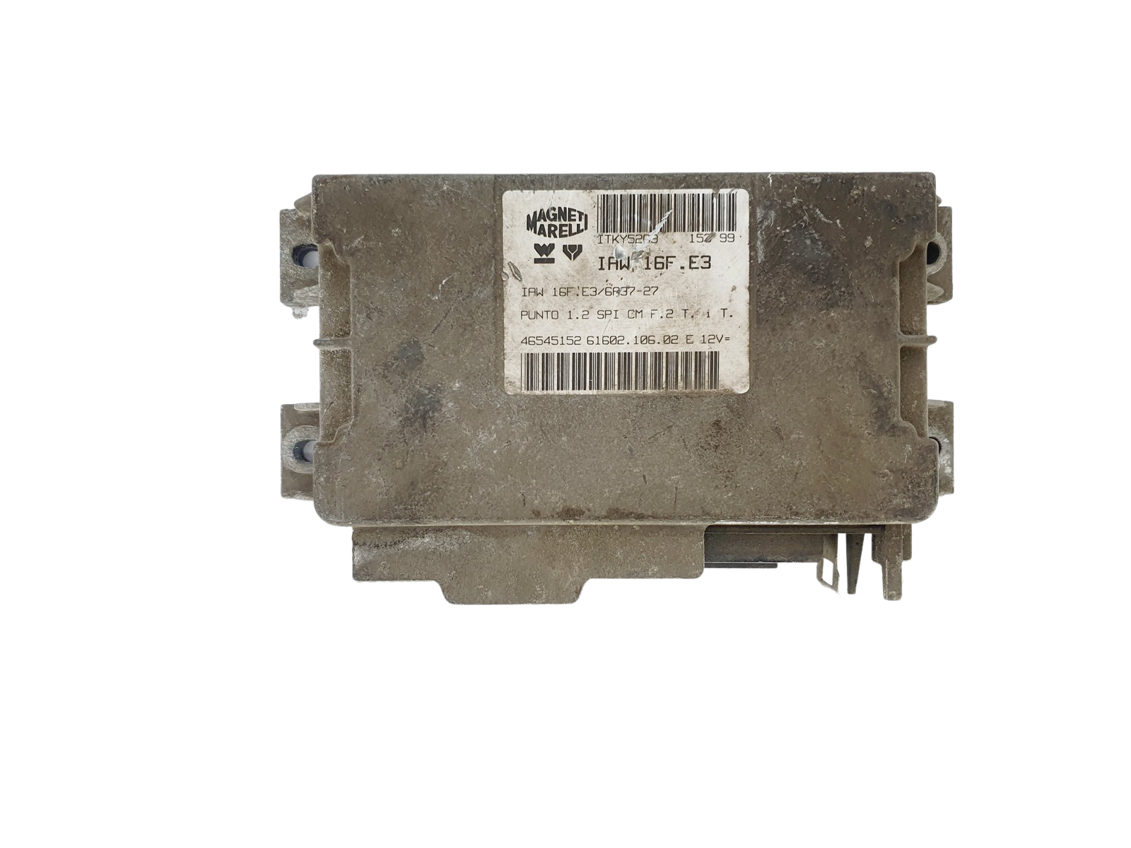 Juhtplokk IAW16F.E3 46545152 Fiat Magneti Marelli 36393 main product photo