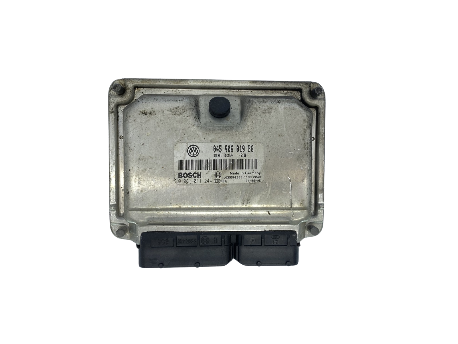 Juhtplokk 045906019BG 0281011244 Seat VW Bosch 61955 main product photo
