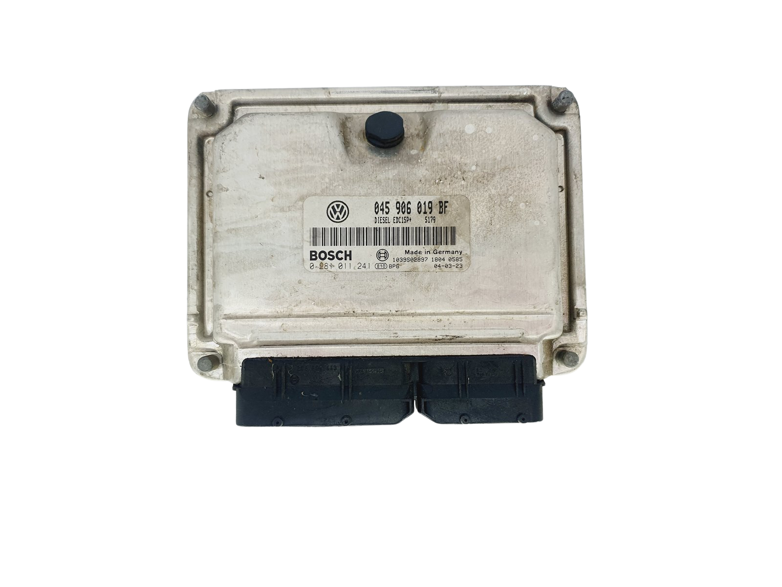 Juhtplokk VW 045906019BF 0281011241 Bosch 37620 main product photo