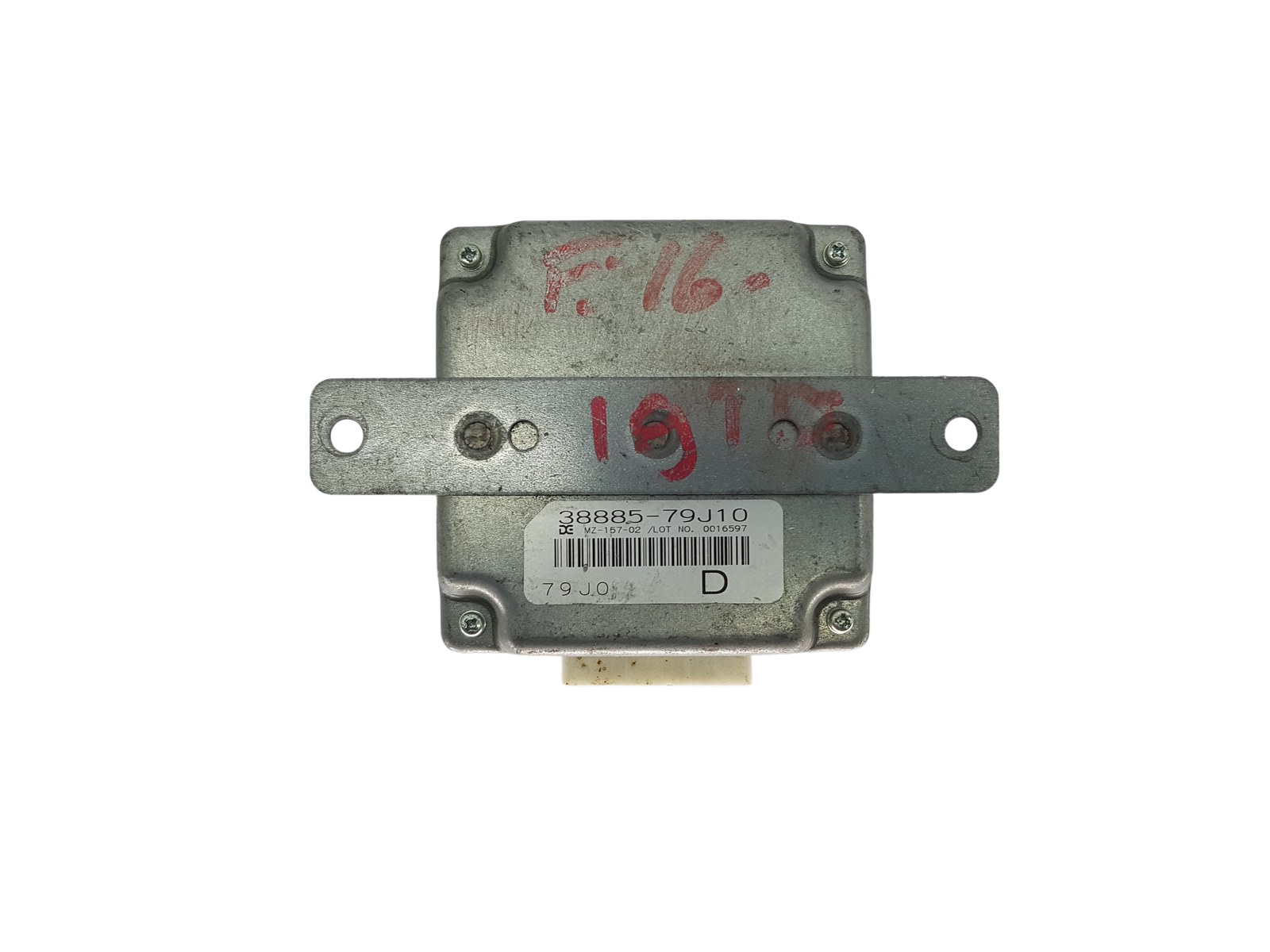 Juhtploki moodul 38885-79J10 MZ-157-02 Suzuki Fiat main product photo