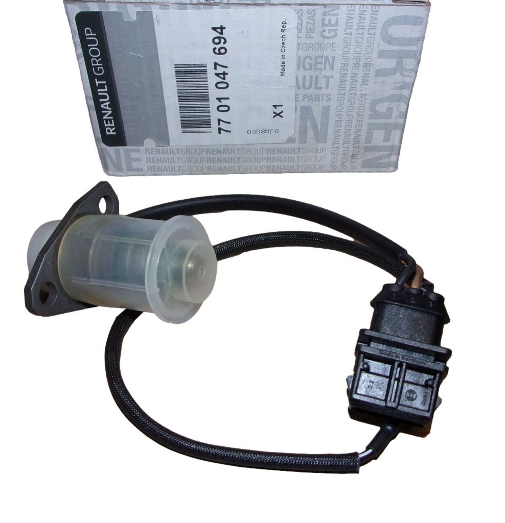 Solenoid Uus Originaal 7701047694 Renault main product photo