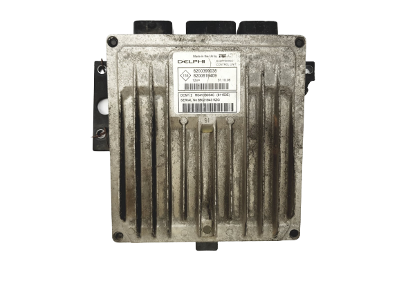 Juhtplokk 8200399038 8200619409 R0410B034C Renault Delphi 17539 main product photo