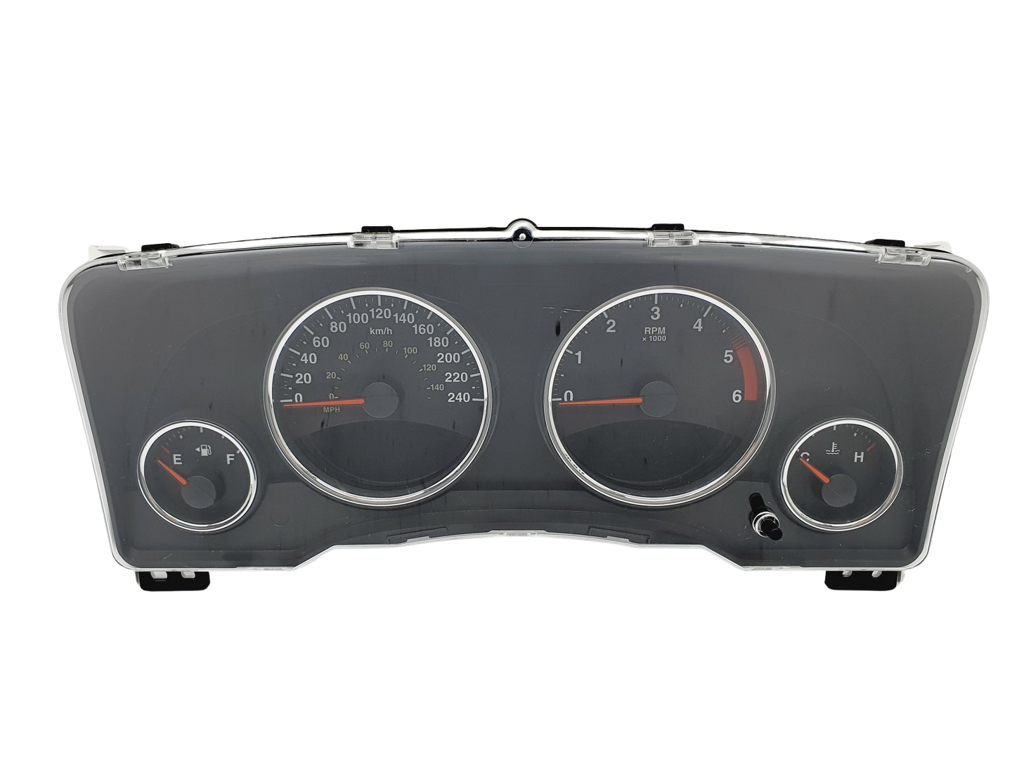 Tahhomeeter Jeep Compass 68080410AE 60855 main product photo