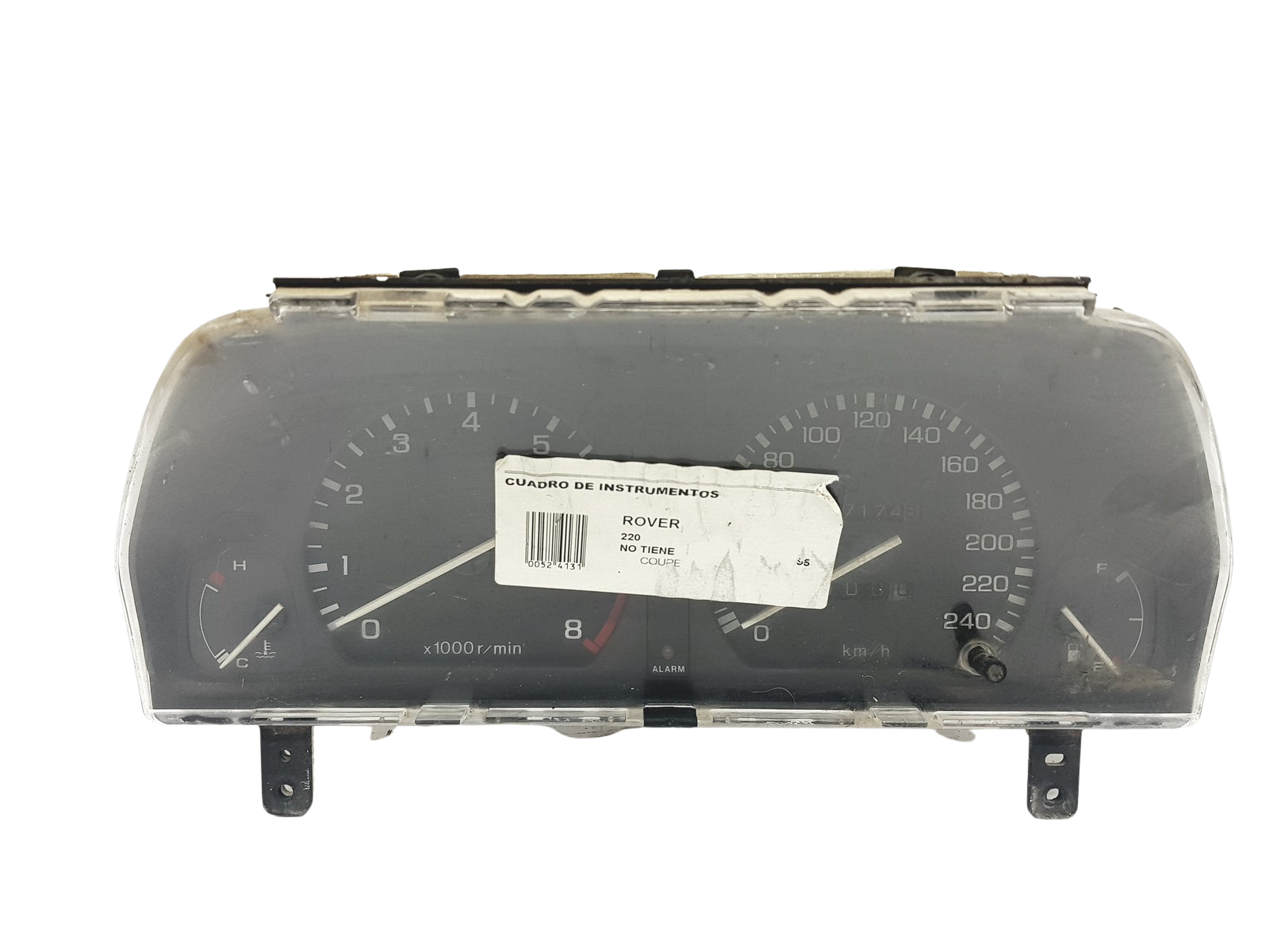 Tahhomeeter Rover 400 AR0017016 YAC10546 54291 main product photo