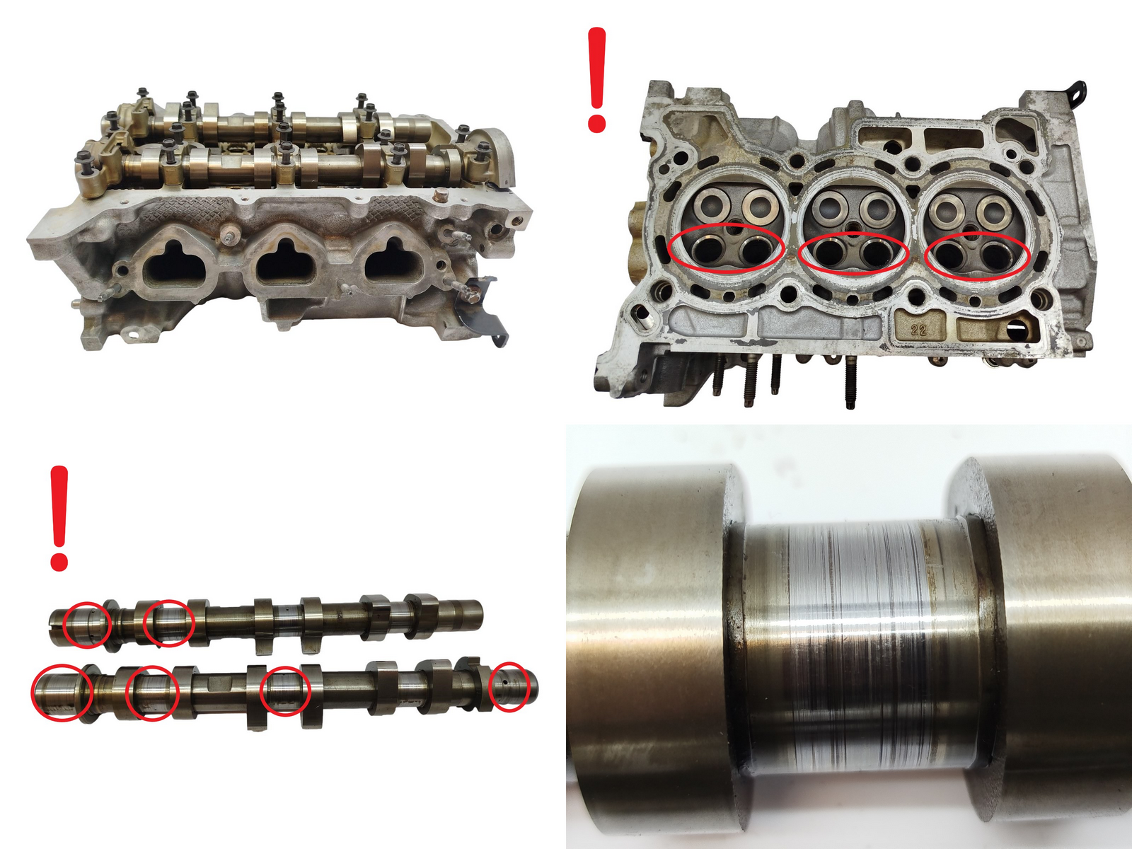 Silindripea 631R 110419412R 0.9 TCE Renault Dacia 70 main product photo