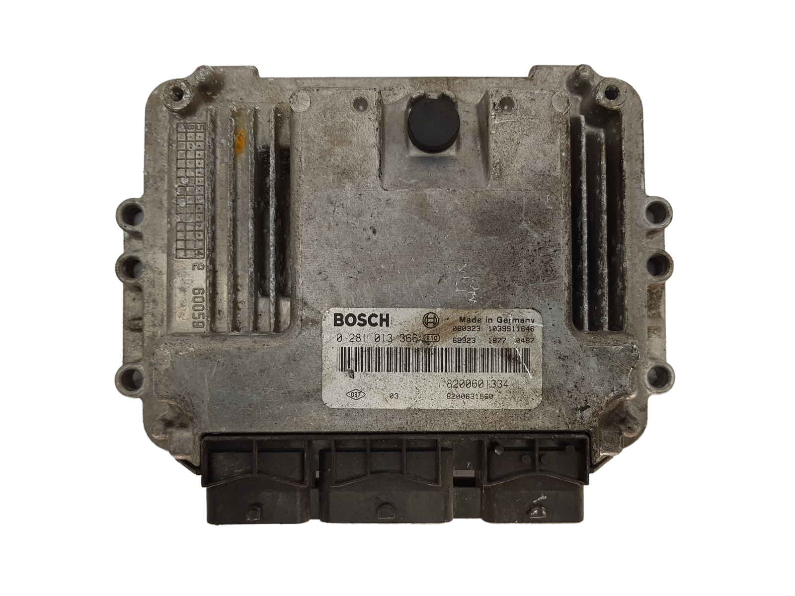 Juhtplokk Renault 0281013366 8200601334 8200631560 Bosch 14789 main product photo