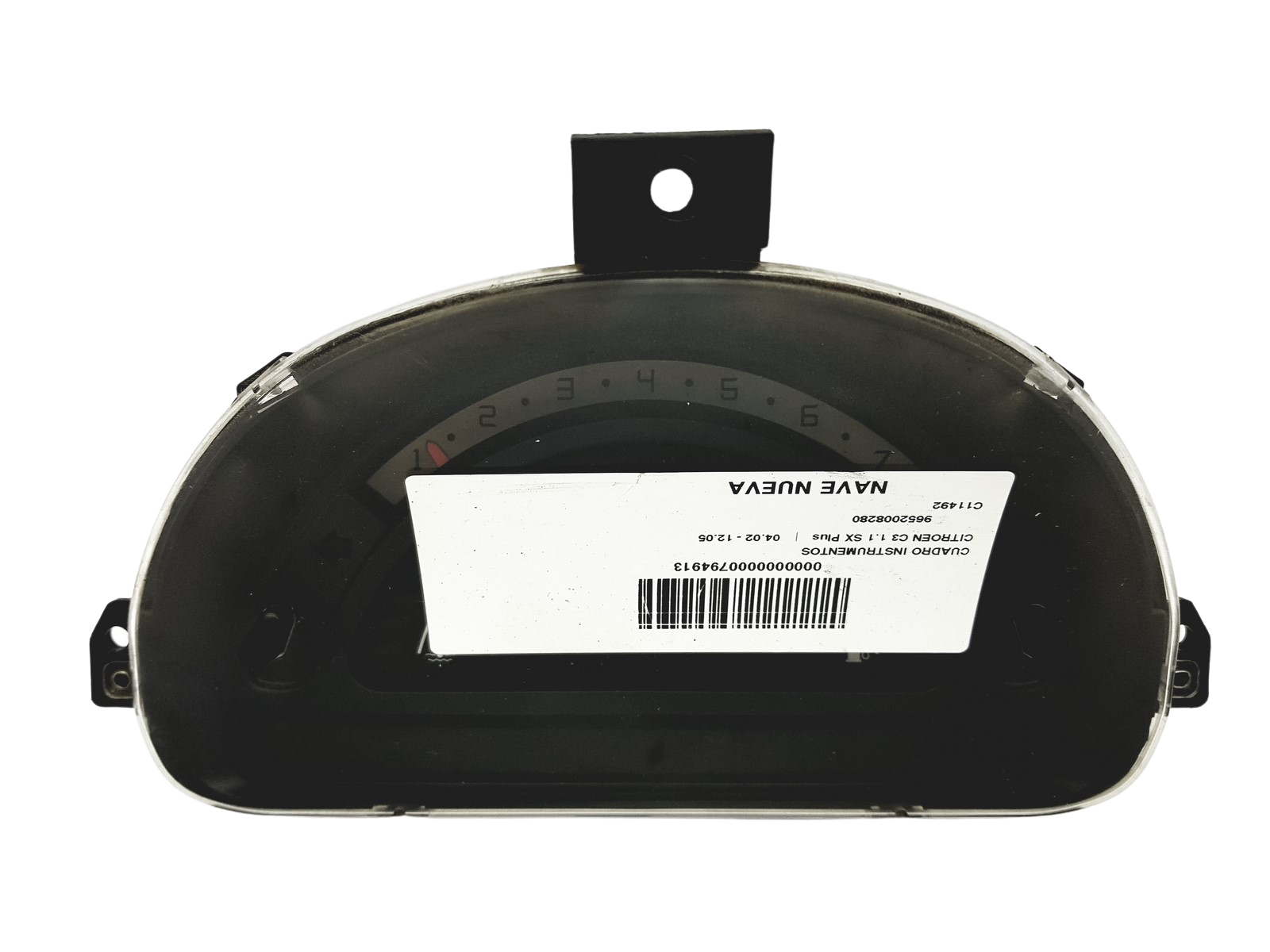 Tahhomeeter Citroen C2 C3 9652008280 H 01 56526 main product photo