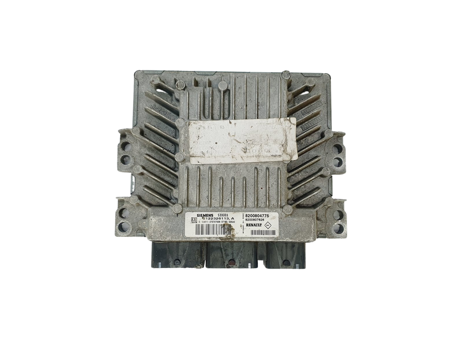 Juhtplokk S122326113A 8200804775 SID301 Renault Siemens 35559 main product photo