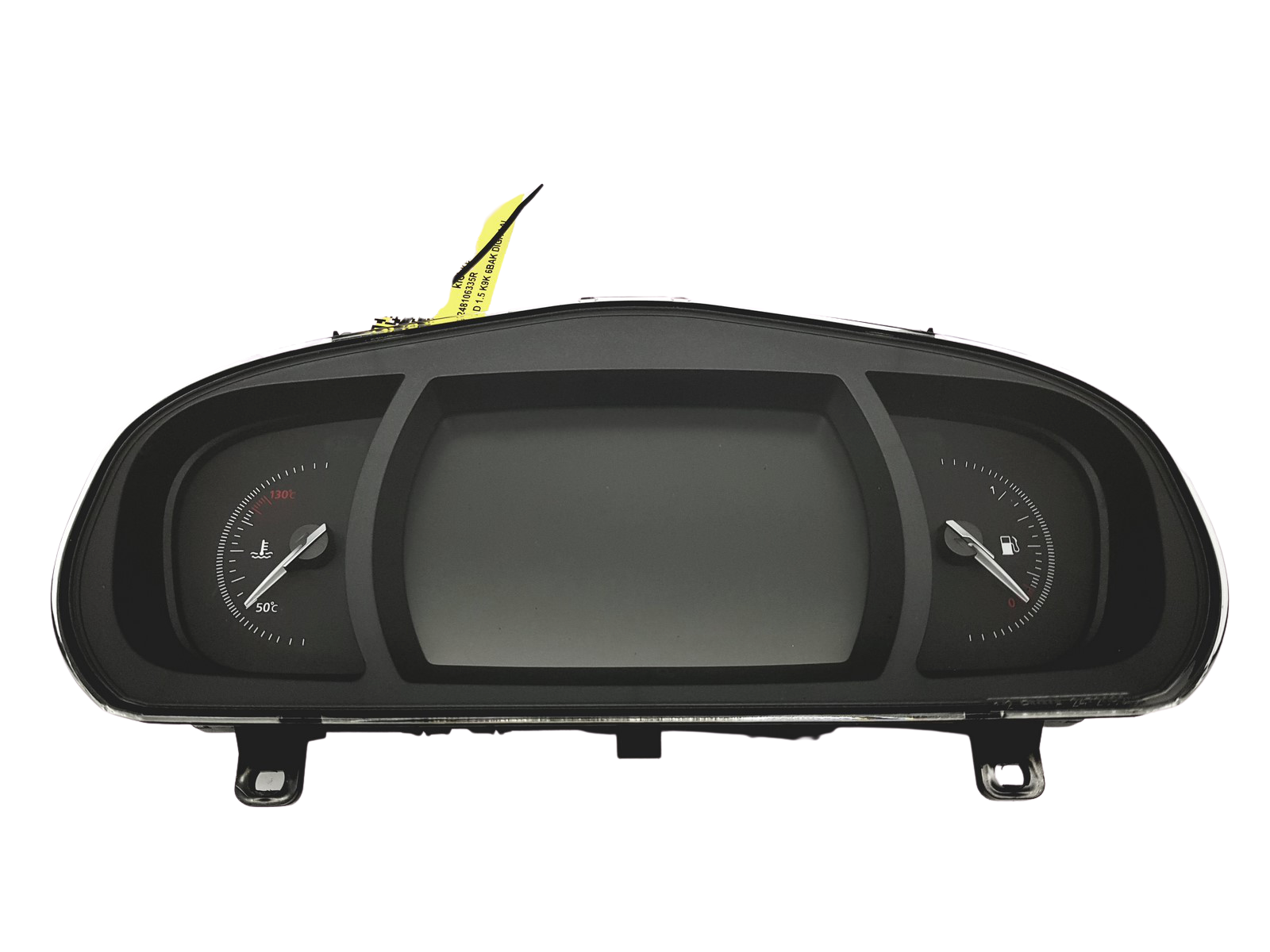 Tahhomeeter Renault Megane 4 248106335R A Johnson main product photo