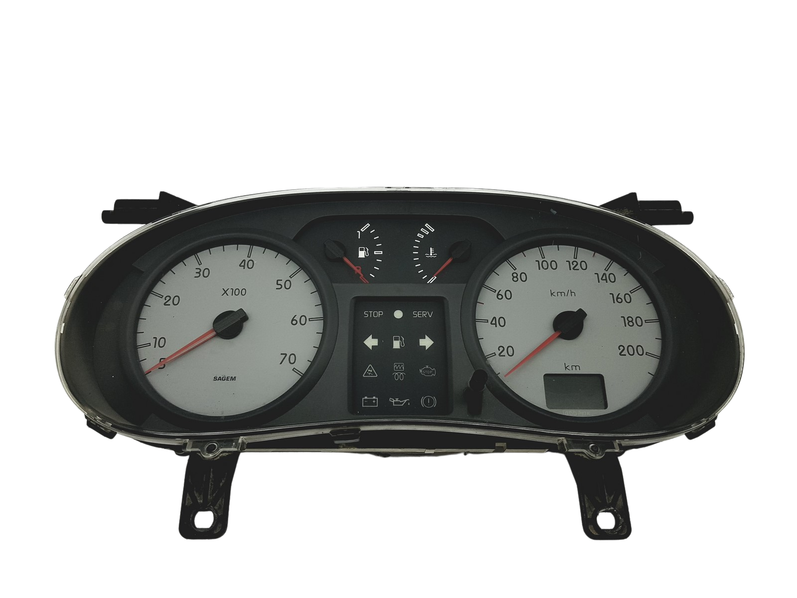 Spidomeeter Renault Kangoo 1 8200176652 B 57708 main product photo