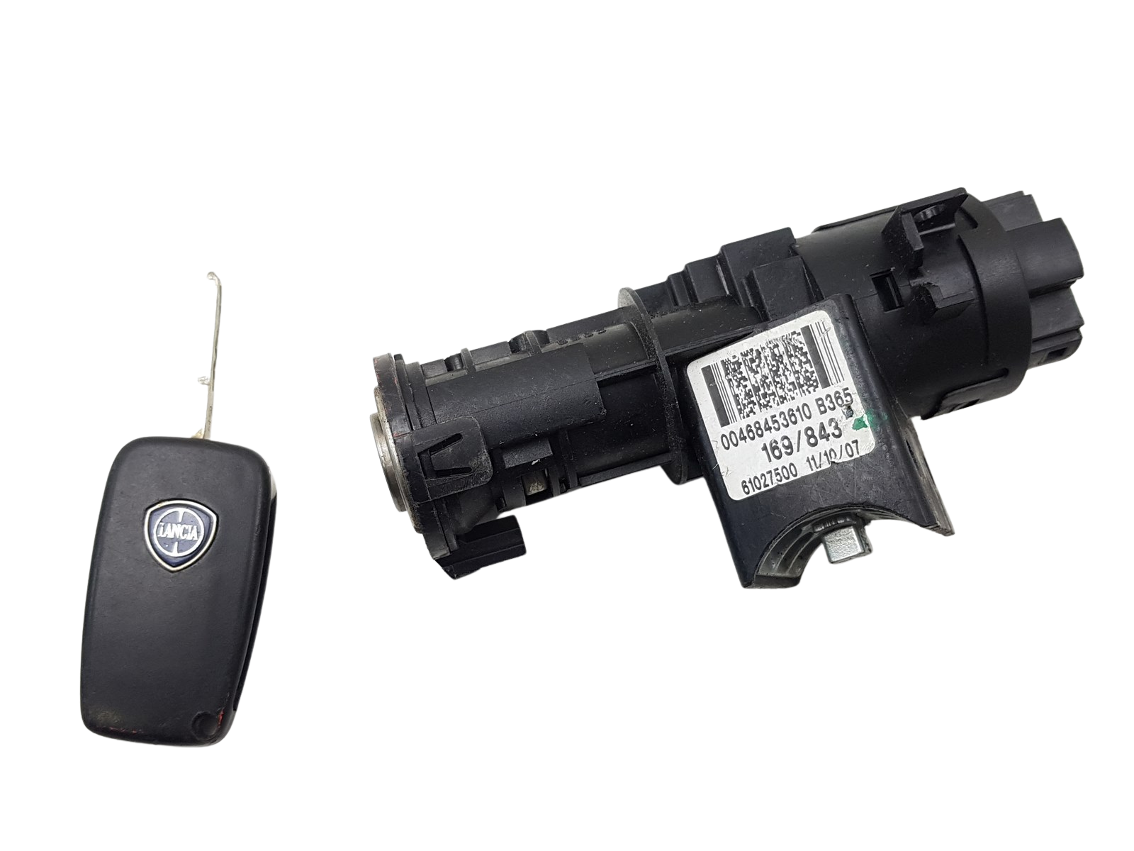Süütelukk Lancia Ypsilon 00468453610 61027500 46742880 main product photo