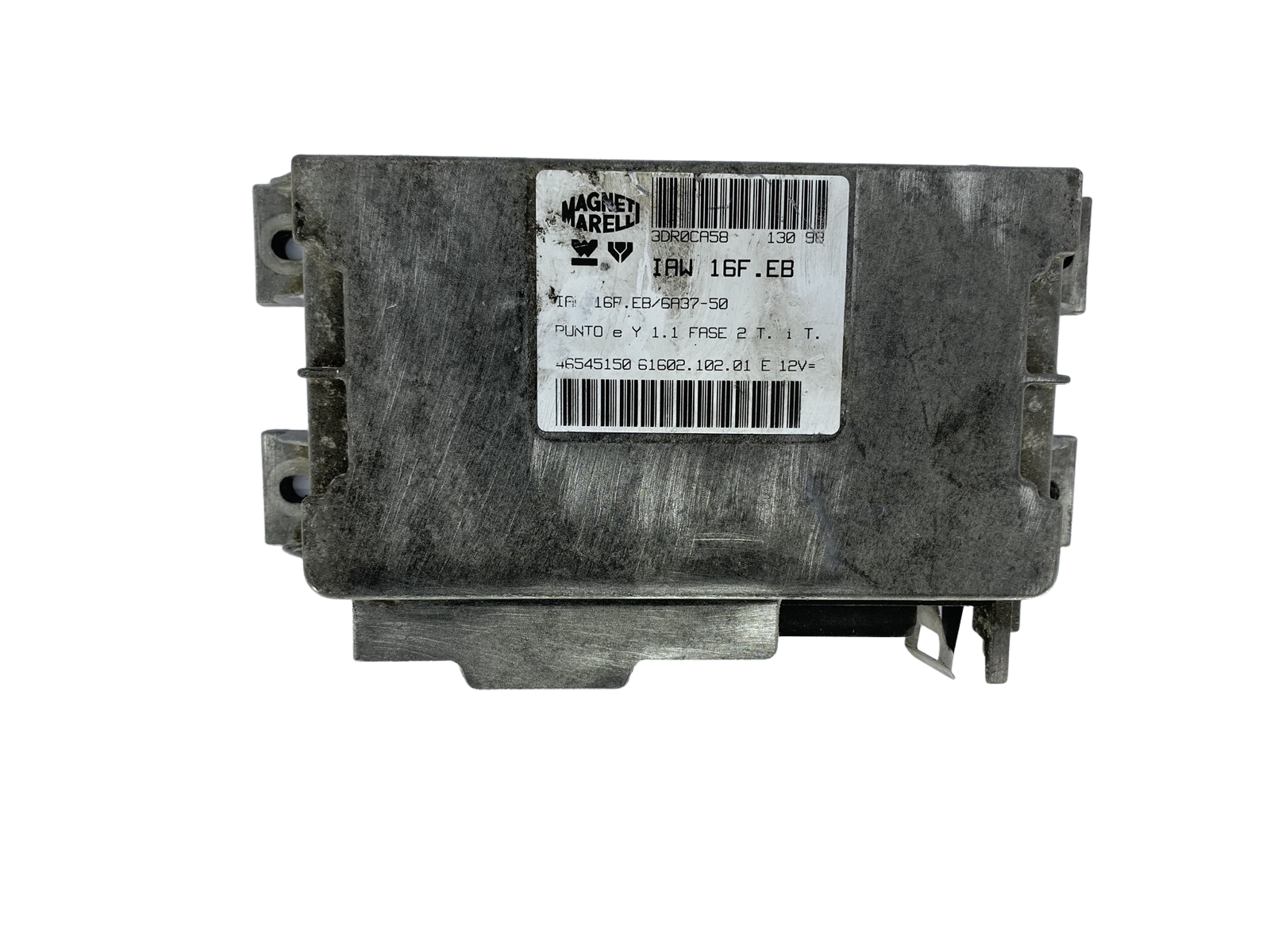 Juhtplokk IAW16F.EB 46545150 61602.102.01 Fiat Magneti Marelli 49396 main product photo