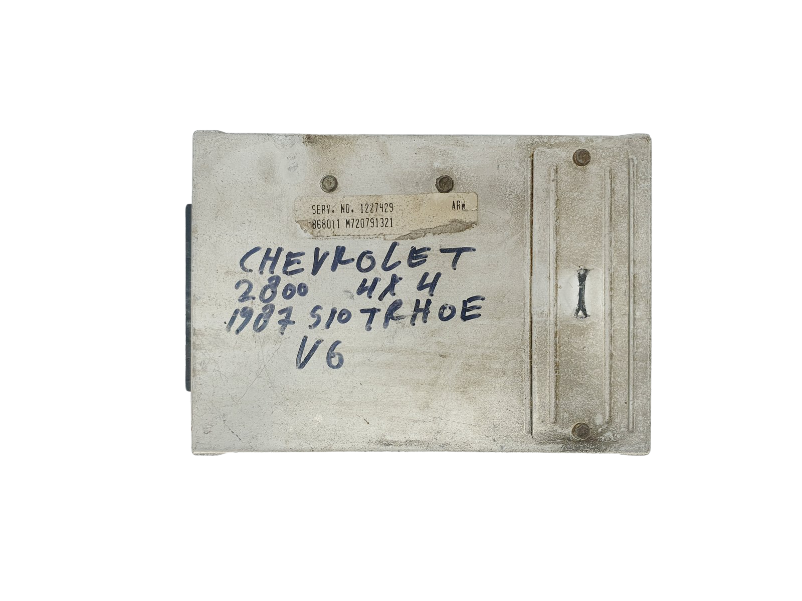 Juhtplokk 1227429 ARW Chevrolet main product photo